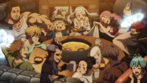 Black Clover แบล็คโคลเวอร์