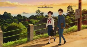 From Up On Poppy Hill ป๊อปปี้ ฮิลล์ ร่ำร้องขอปาฏิหาริย์