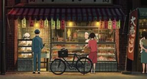 From Up On Poppy Hill ป๊อปปี้ ฮิลล์ ร่ำร้องขอปาฏิหาริย์