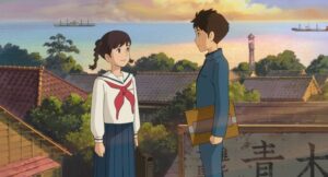 From Up On Poppy Hill ป๊อปปี้ ฮิลล์ ร่ำร้องขอปาฏิหาริย์
