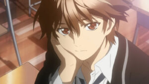 อนิเมะที่ผสมผสานโลกอนาคต