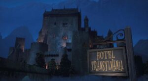 Hotel Transylvania 
