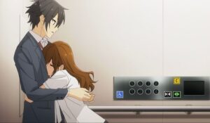 Horimiya โฮริมิยะ สาวมั่นกับนายมืดมน
