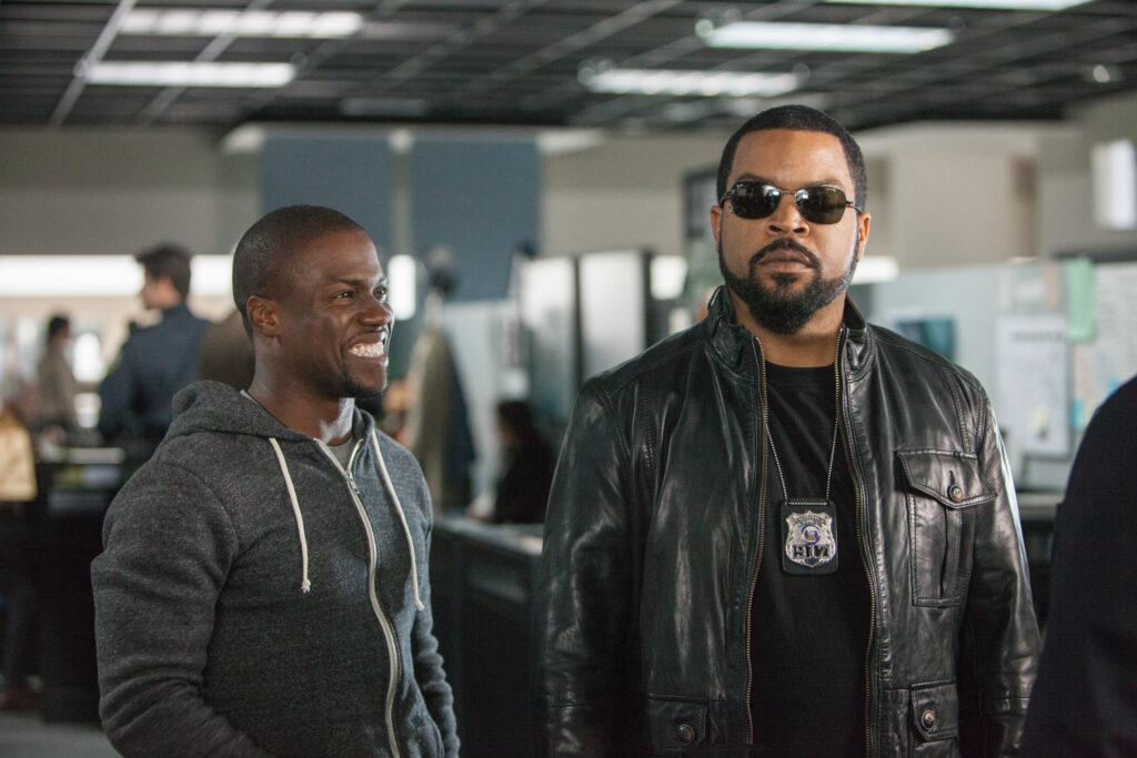 Ride Along ลุยไปด้วยกัน