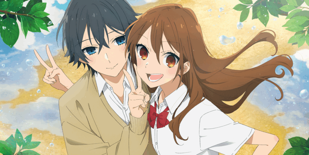 Horimiya โฮริมิยะ สาวมั่นกับนายมืดมน