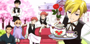 Ouran High School Host Club