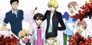 Ouran High School Host Club