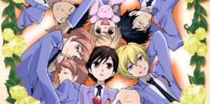 Ouran High School Host Club