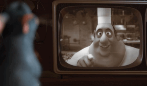 Ratatouille หนูผู้มีฝันอยากเป็นเชฟ