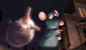 Ratatouille หนูผู้มีฝันอยากเป็นเชฟ