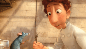 Ratatouille หนูผู้มีฝันอยากเป็นเชฟ
