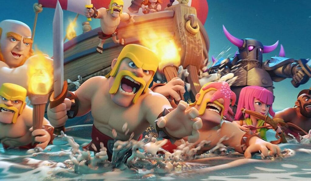 Clash Mini