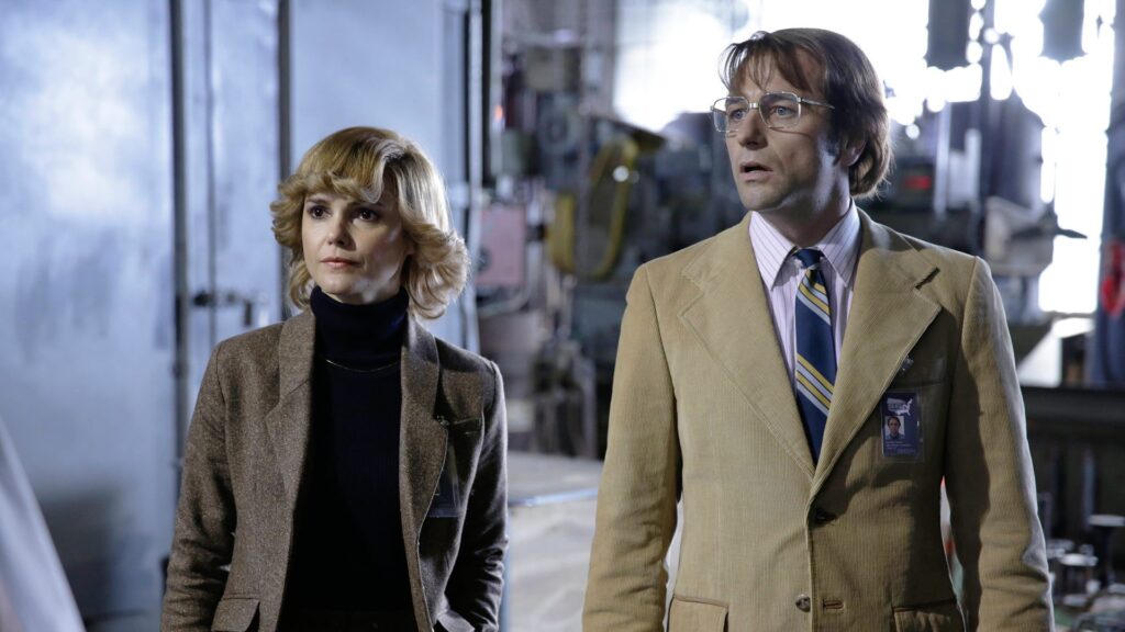 The Americans