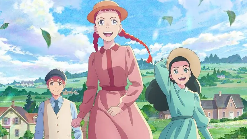 Anne Shirley