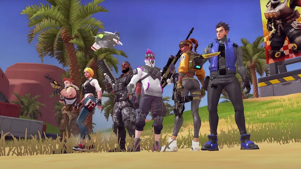 Omega Legends