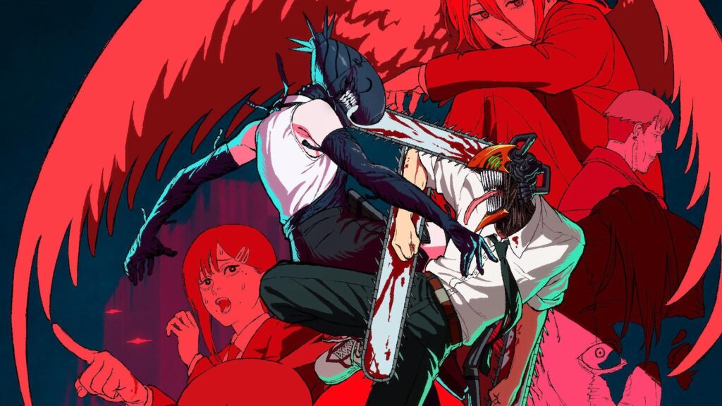 Chainsaw Man Reze Arc