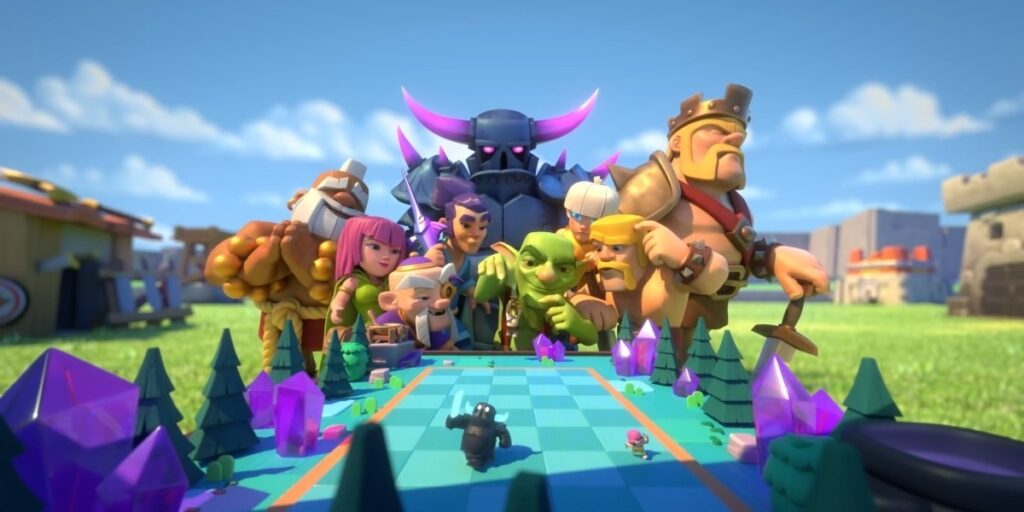 Clash Mini