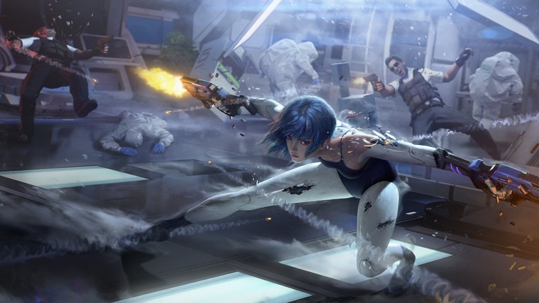 cyber hunter