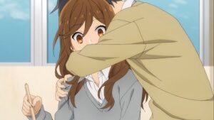 Horimiya โฮริมิยะ สาวมั่นกับนายมืดมน