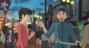 From Up On Poppy Hill ป๊อปปี้ ฮิลล์ ร่ำร้องขอปาฏิหาริย์