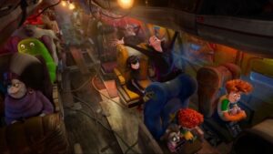 Hotel Transylvania 
