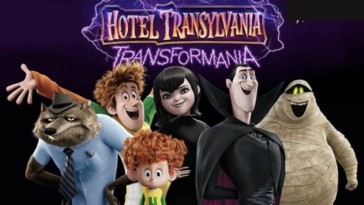 Hotel Transylvania 
