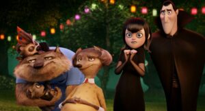 Hotel Transylvania 