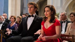 Me Before You รักเธอหมดใจ