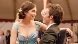 Me Before You รักเธอหมดใจ