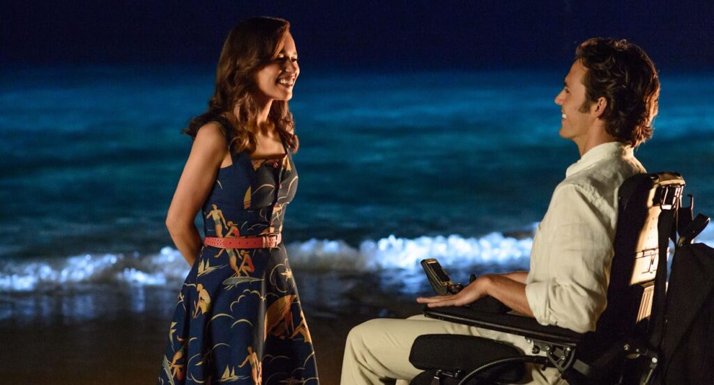 Me Before You รักเธอหมดใจ