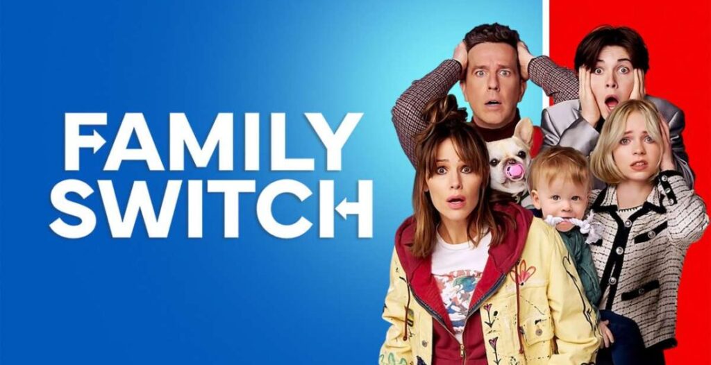 Family Switch ครอบครัวตัวสลับ