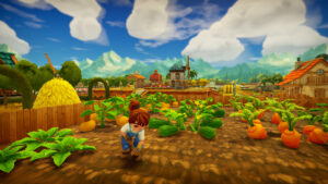 เกมจำลองการทำฟาร์ม