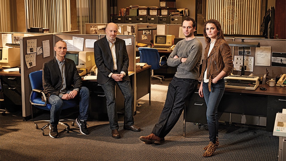 The Americans