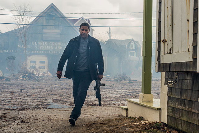 The Equalizer 2 มัจจุราชไร้เงา