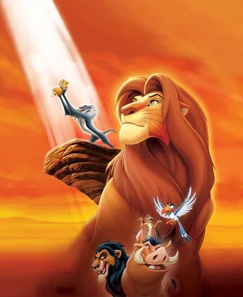 The Lion King