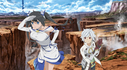 DanMachi
