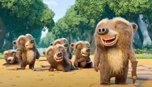 7 Bears หมี 7 ตัว