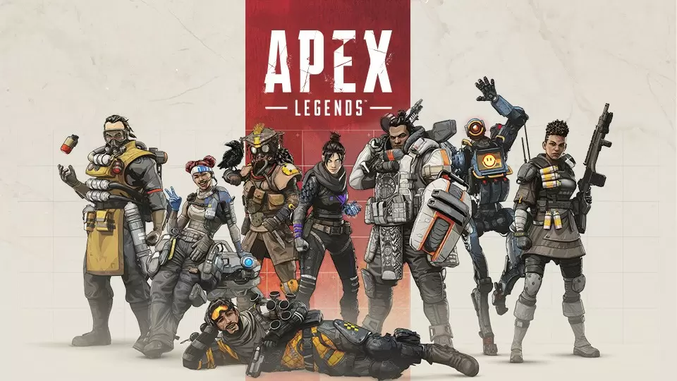 รีวิวเกม Apex Legends