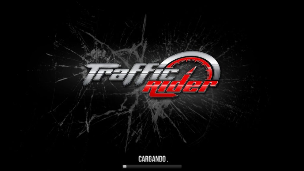 รีวิวเกม Traffic Rider