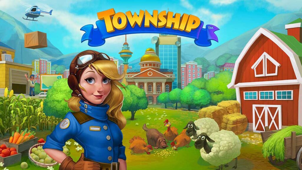 เกม Township