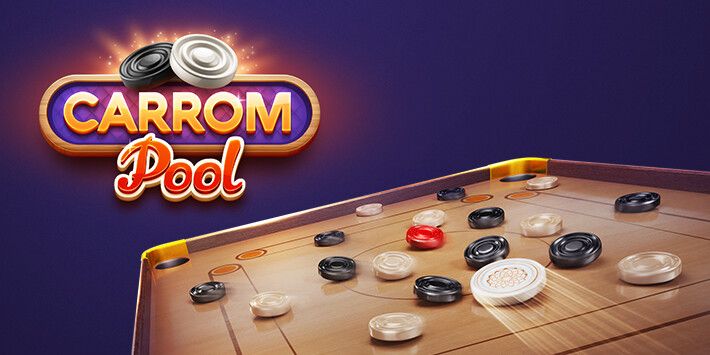 รีวิวเกม Carrom Pool