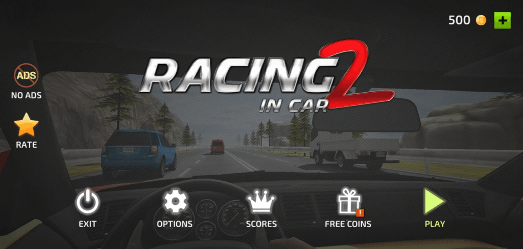 รีวิวเกม Racing in Car 2