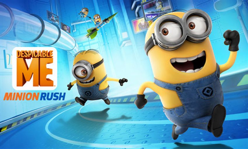 รีวิวเกม Minion Rush Running Game