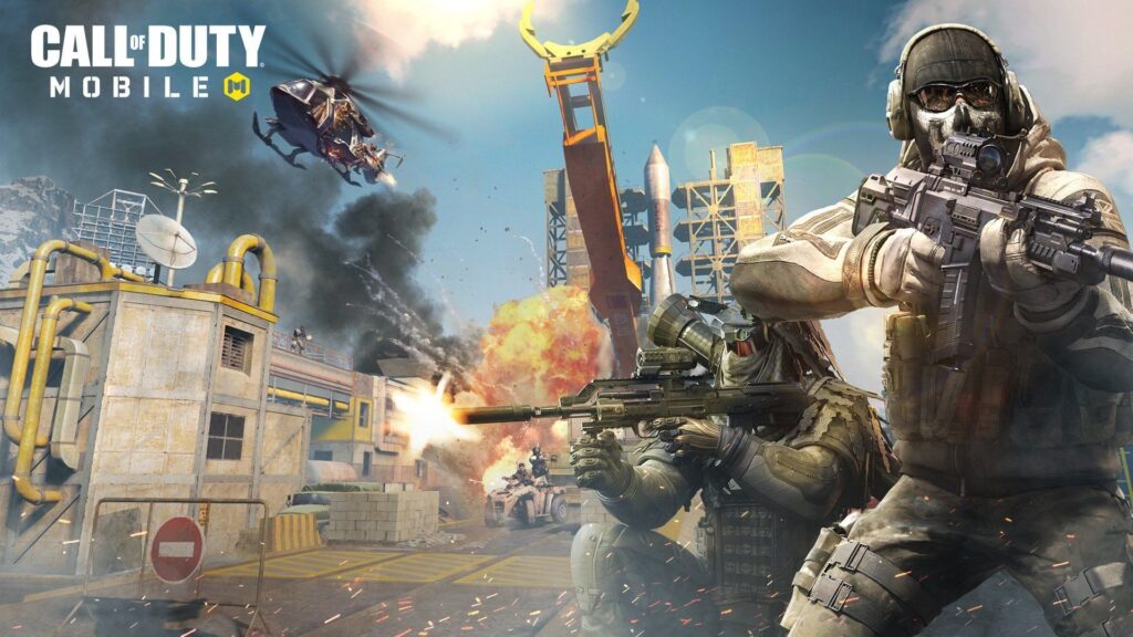 รีวิวเกม Call of Duty Mobile
