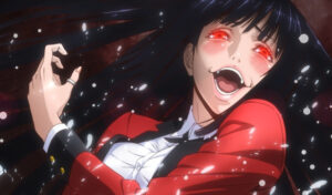 Kakegurui โคตรเซียนโรงเรียนพนัน