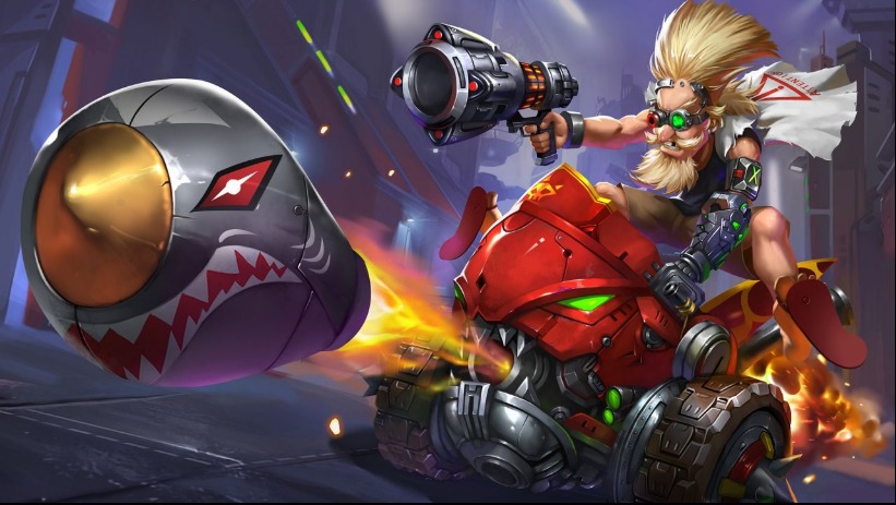 ShellFire