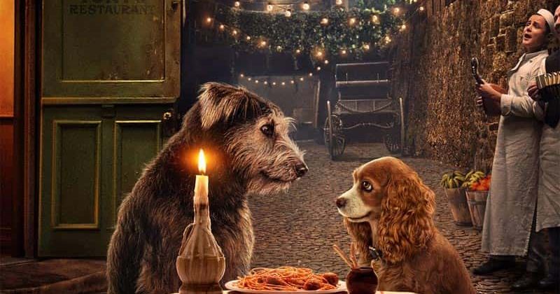 Lady and the Tramp ทรามวัยกับไอ้ตูบ 2019