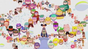Summer Wars ซัมเมอร์ วอร์ส