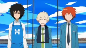 Tsuritama ตกปลา