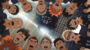 รีวิวการ์ตูน Haikyuu!! To the Top